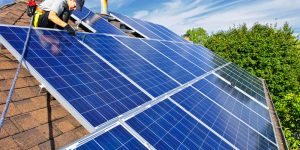 Production de l’électricité photovoltaïque rentable à Gasville-Oiseme